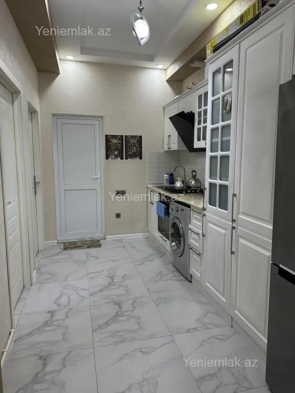 Satılır 2 otaqlı yeni tikili 55 m²