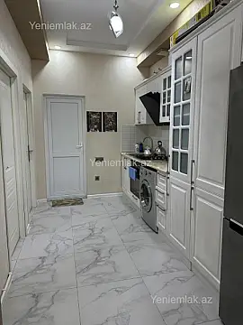Satılır 2 otaqlı yeni tikili 55 m²