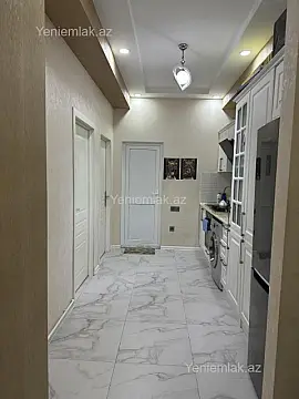 Satılır 2 otaqlı yeni tikili 55 m²