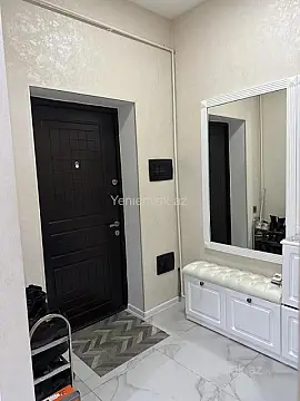 Satılır 2 otaqlı yeni tikili 55 m²