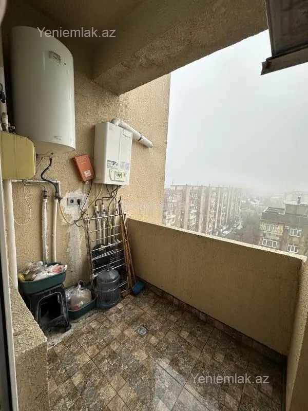 Satılır 2 otaqlı yeni tikili 55 m²