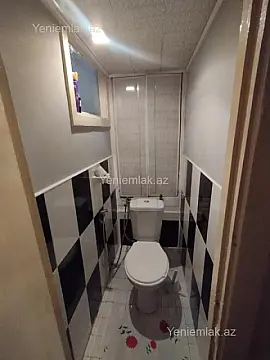 Satılır 2 otaqlı köhnə tikili 50 m²