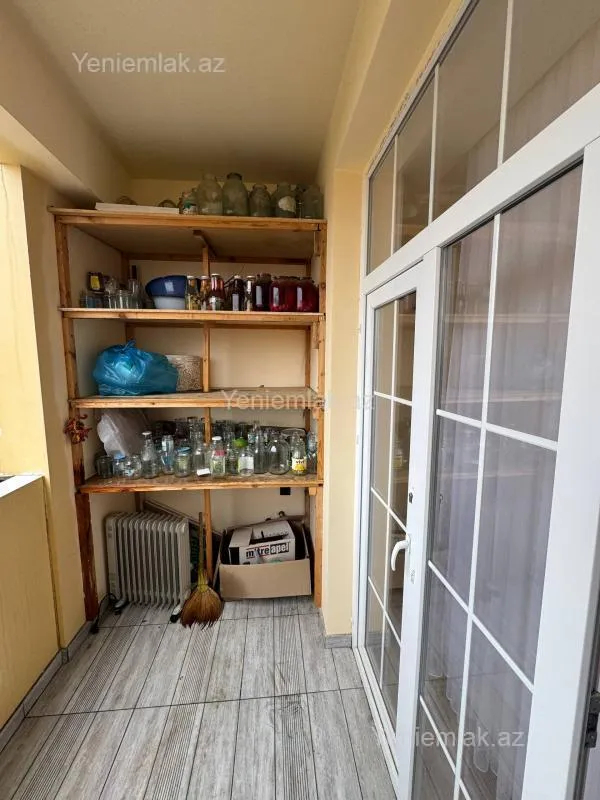 Satılır 3 otaqlı yeni tikili 105 m²