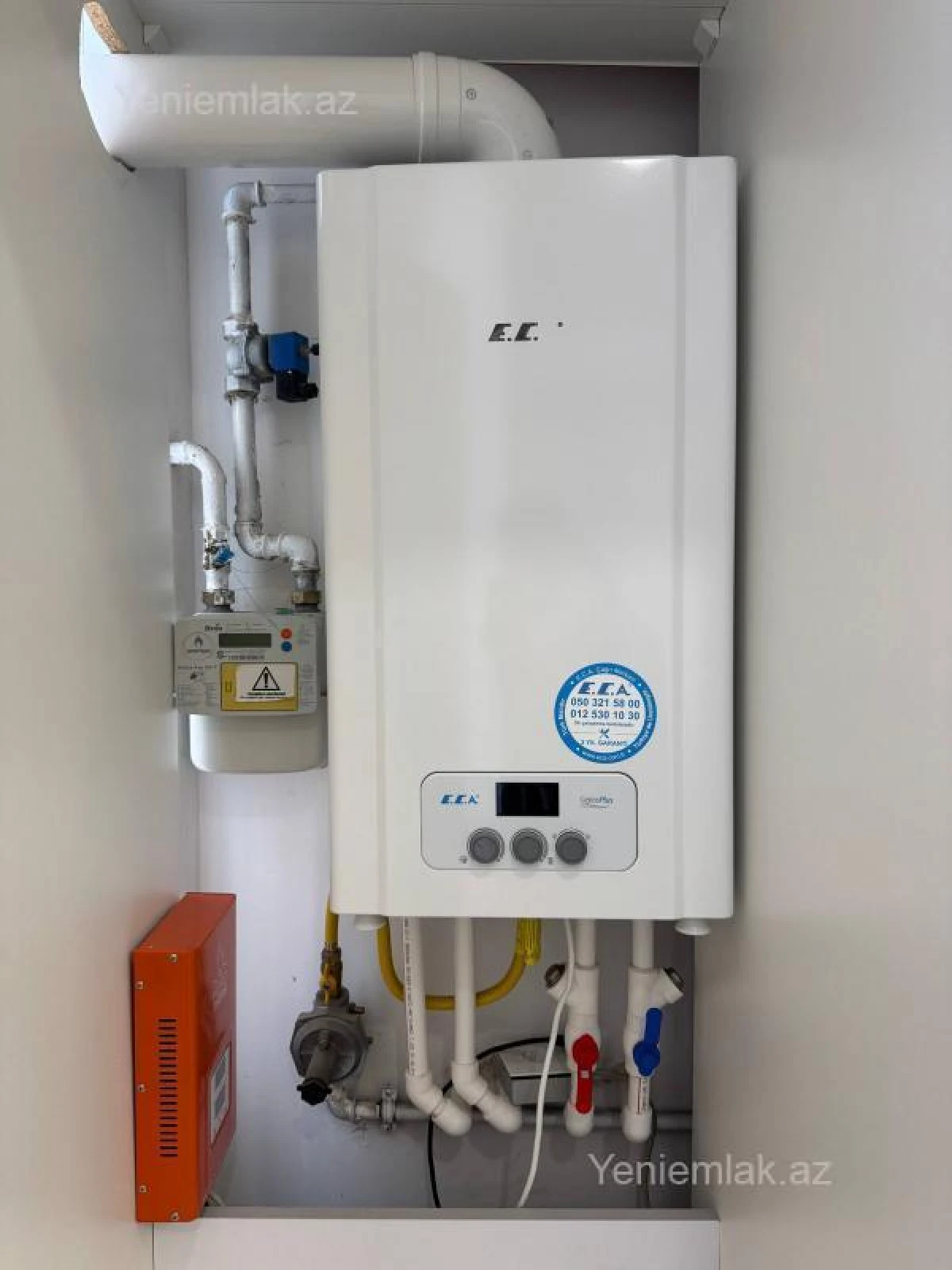 Satılır 3 otaqlı yeni tikili 105 m²