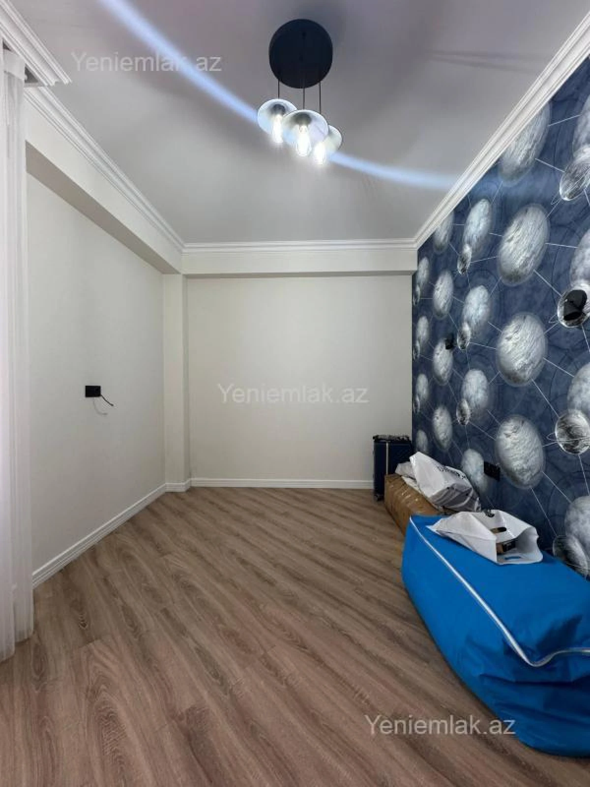Satılır 3 otaqlı yeni tikili 105 m²