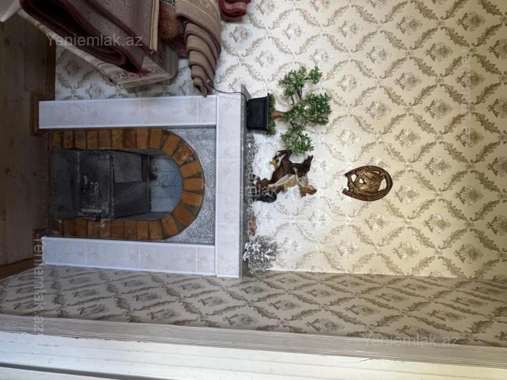 Satılır 5 otaqlı həyət evi 140 m²