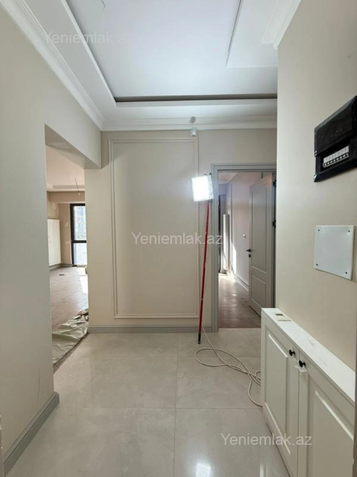 Satılır 3 otaqlı yeni tikili 69 m²