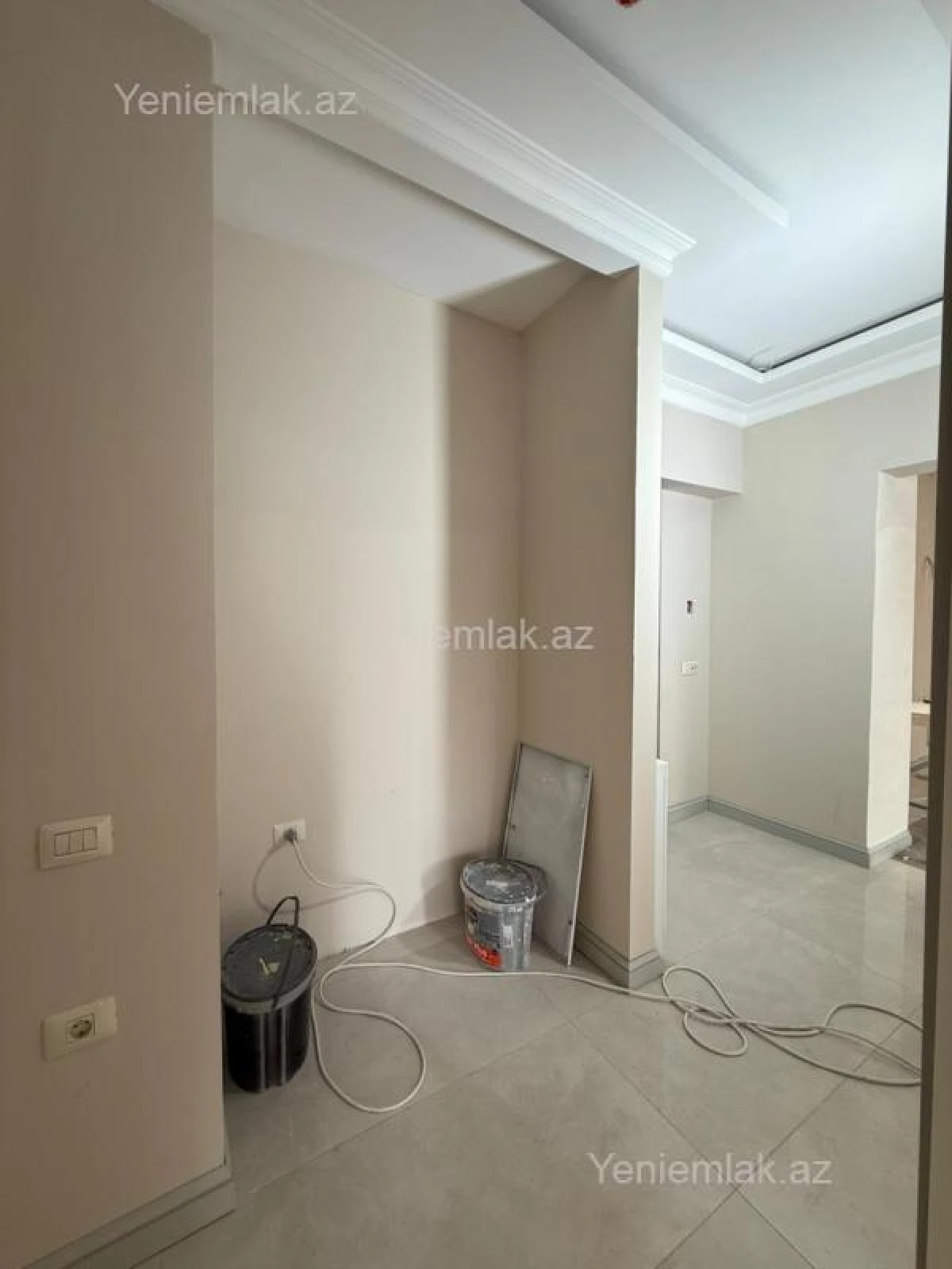 Satılır 3 otaqlı yeni tikili 69 m²