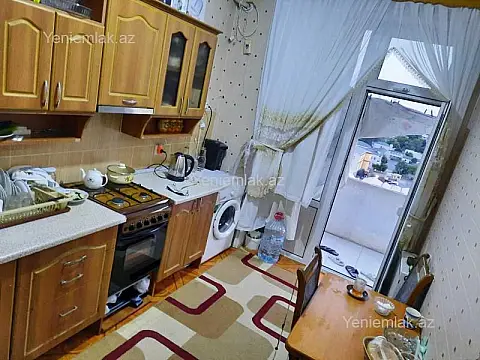 Satılır 2 otaqlı yeni tikili 60 m² — Bakı, Nərimanov 2 otaq 60.00 m²