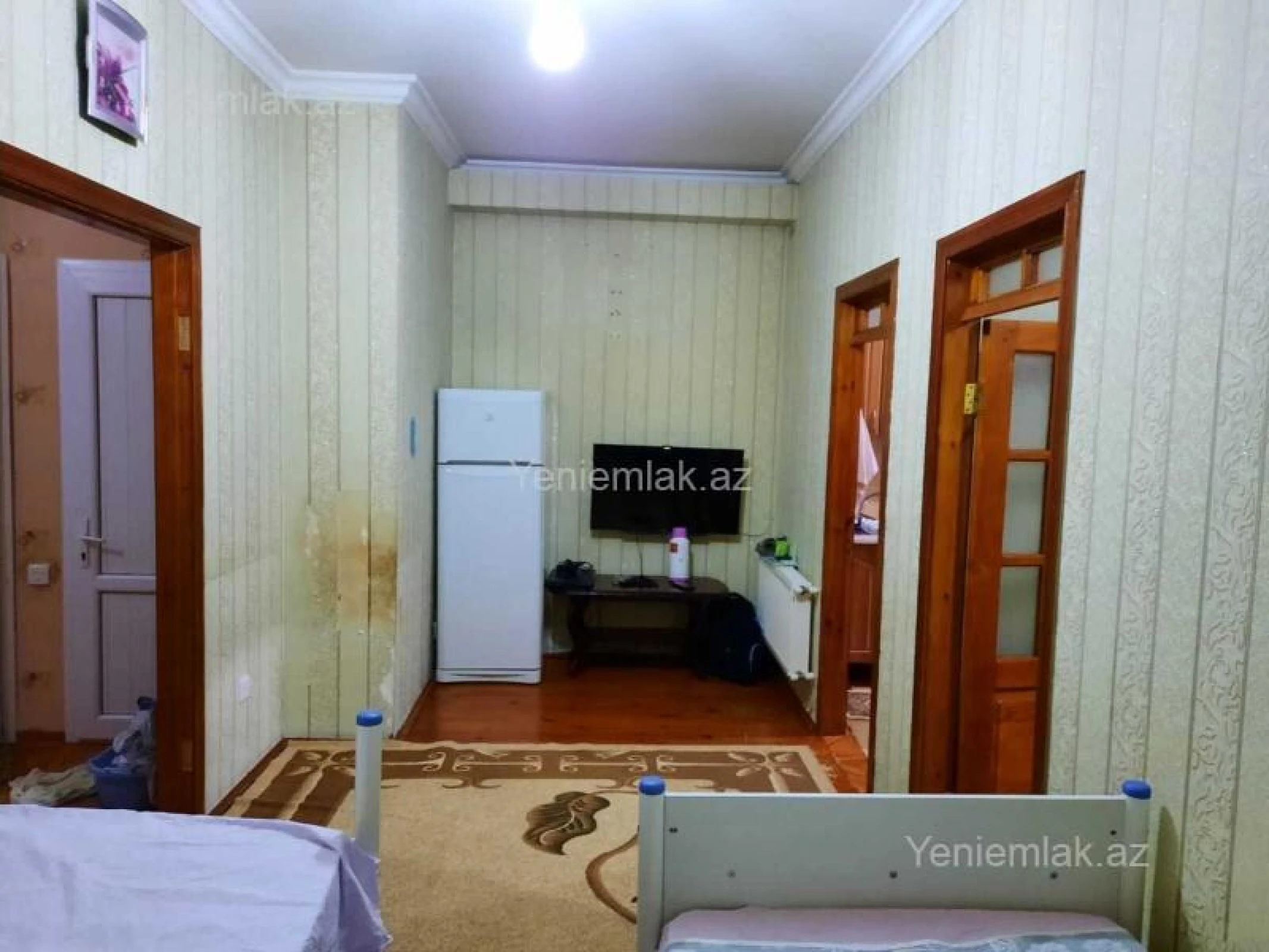 Satılır 2 otaqlı yeni tikili 60 m²