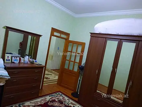 Satılır 2 otaqlı yeni tikili 60 m²