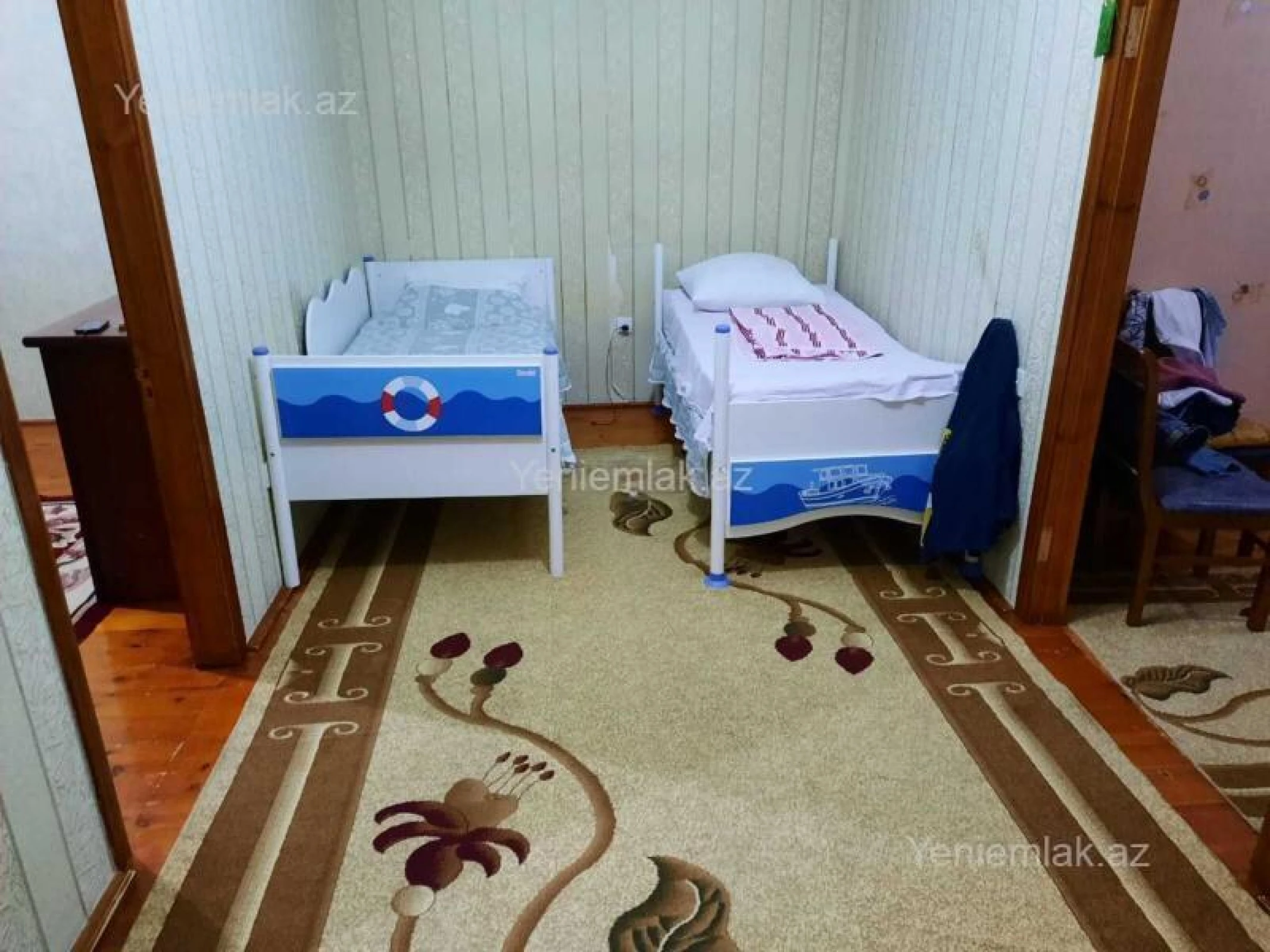 Satılır 2 otaqlı yeni tikili 60 m²