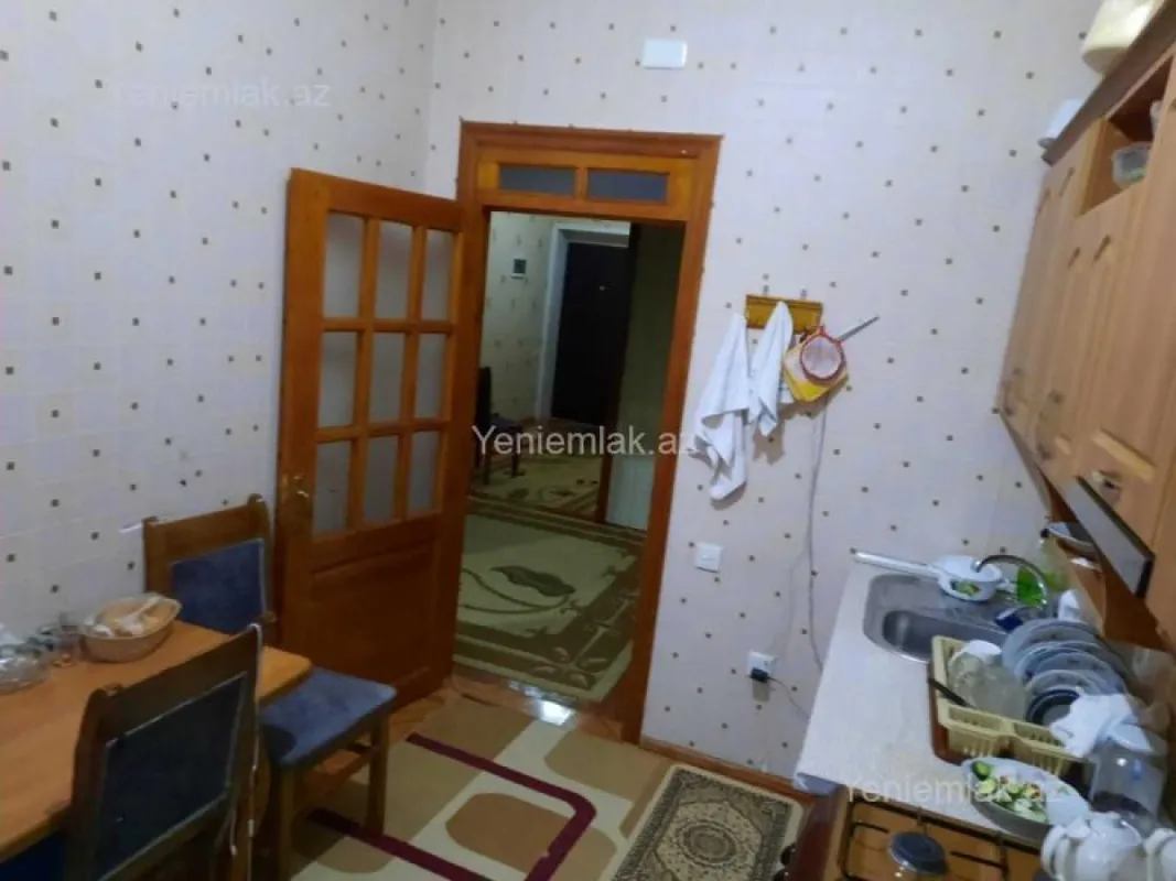 Satılır 2 otaqlı yeni tikili 60 m²