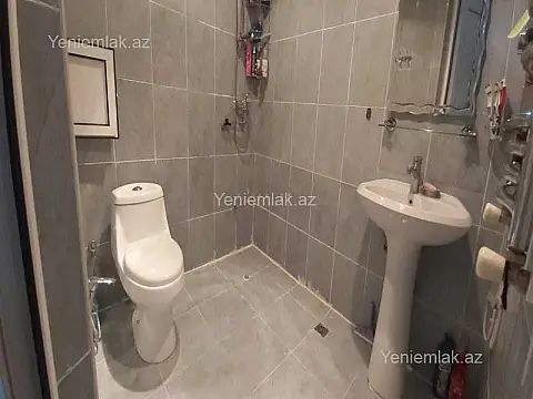 Satılır 2 otaqlı yeni tikili 60 m²