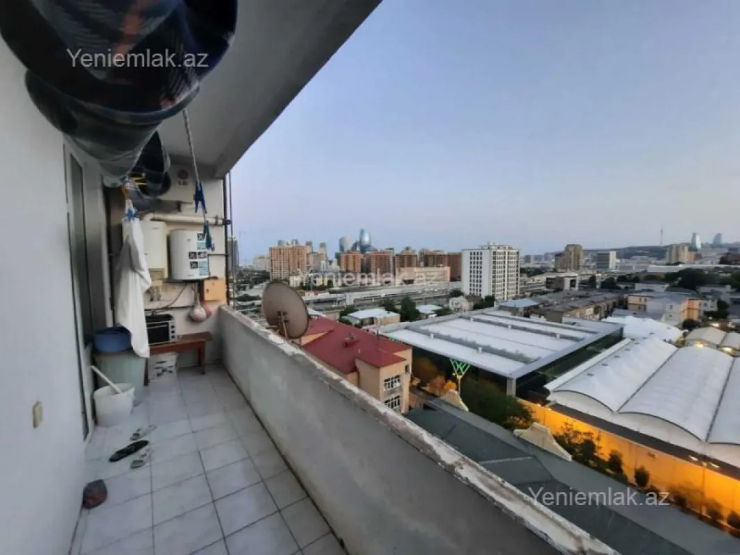 Satılır 2 otaqlı yeni tikili 60 m²