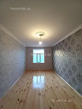 Satılır 2 otaqlı yeni tikili 50 m²