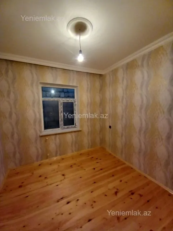 Satılır 2 otaqlı yeni tikili 50 m²