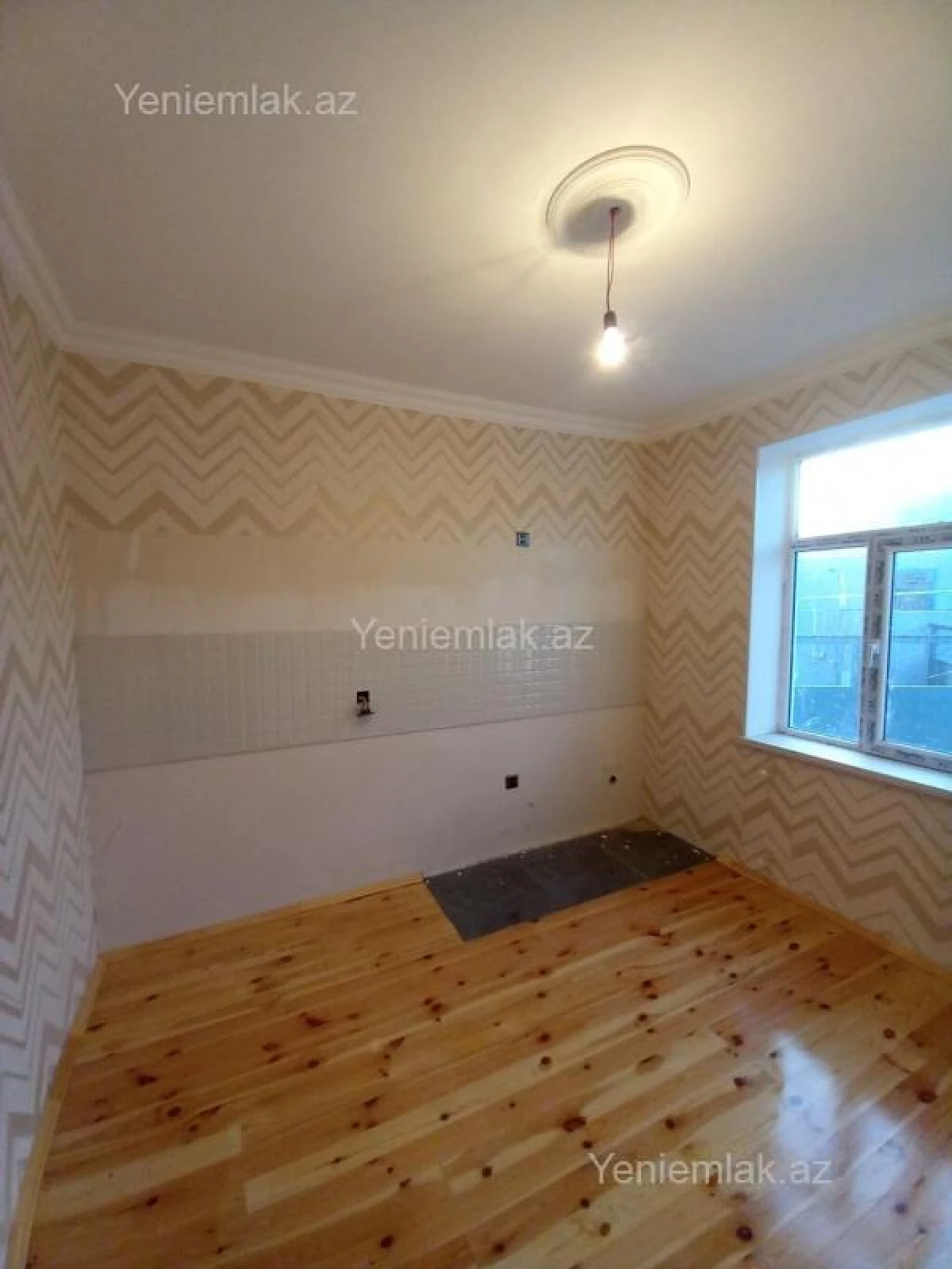 Satılır 2 otaqlı yeni tikili 50 m²