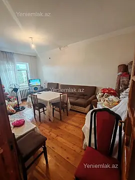 Satılır 2 otaqlı köhnə tikili 60 m² — Bakı, Xətai 2 otaq 60.00 m²