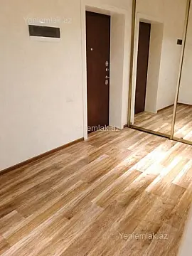 Satılır 3 otaqlı yeni tikili 89 m² — Bakı, Binəqədi 3 otaq 89.00 m²