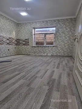Satılır 2 otaqlı yeni tikili 50 m² — Abşeron, Masazır 2 otaq 50.00 m²