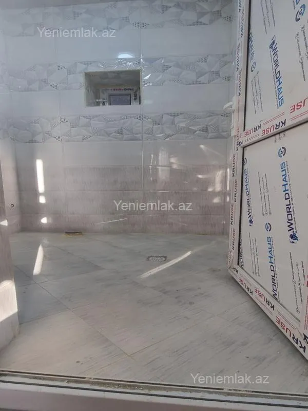 Satılır 2 otaqlı yeni tikili 50 m²