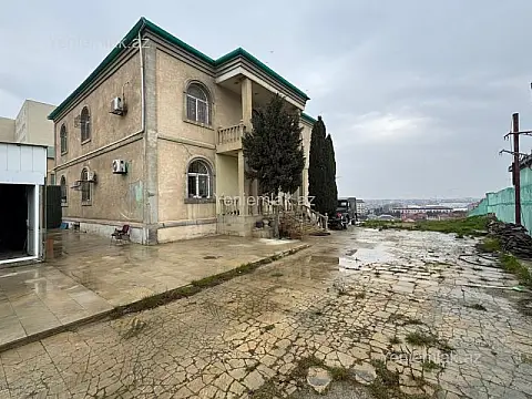 Satılır 8 otaqlı həyət evi 600 m² — Bakı, Nizami 8 otaq 600.00 m²