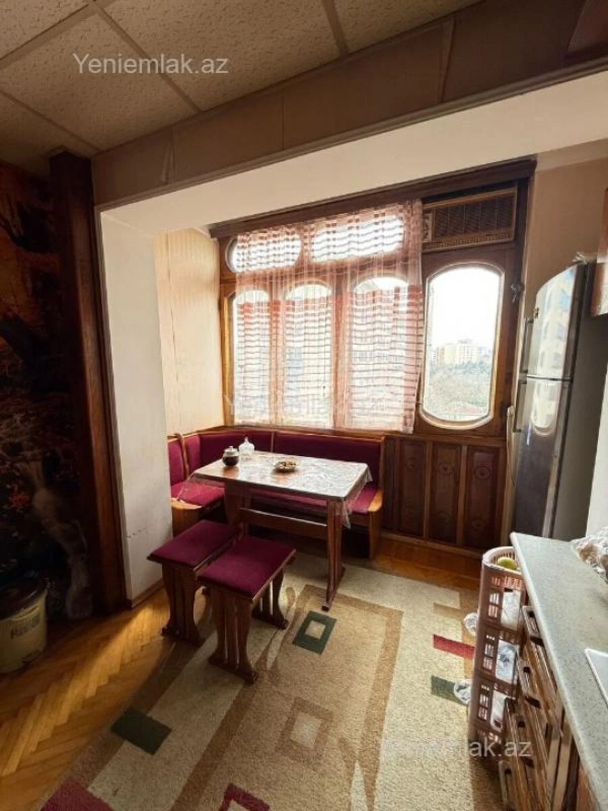 Satılır 3 otaqlı köhnə tikili 90 m²