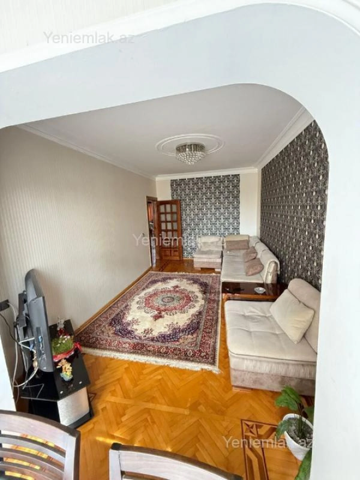 Satılır 3 otaqlı köhnə tikili 90 m²