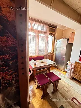 Satılır 3 otaqlı köhnə tikili 90 m² — Bakı, Binəqədi 3 otaq 90.00 m²