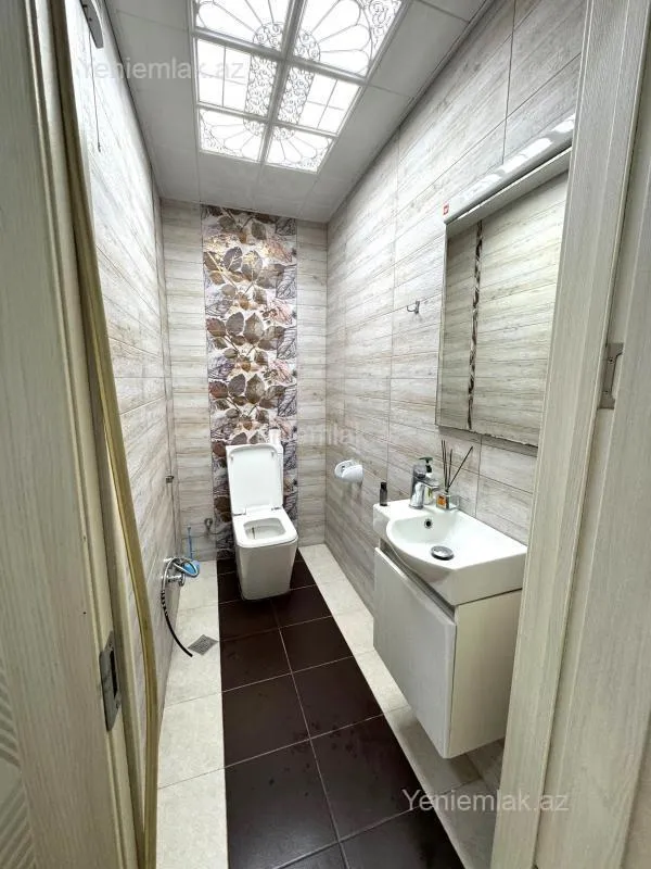 Satılır 2 otaqlı yeni tikili 90 m²