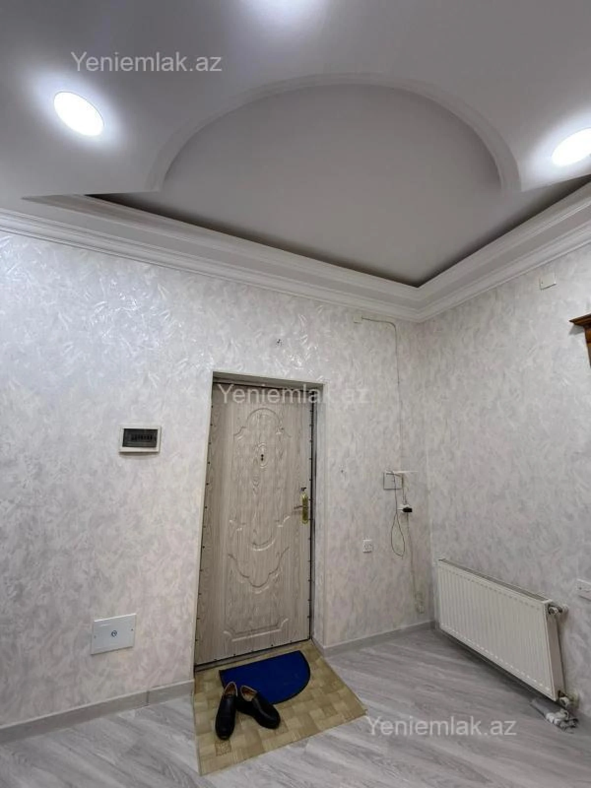 Satılır 2 otaqlı yeni tikili 66 m²