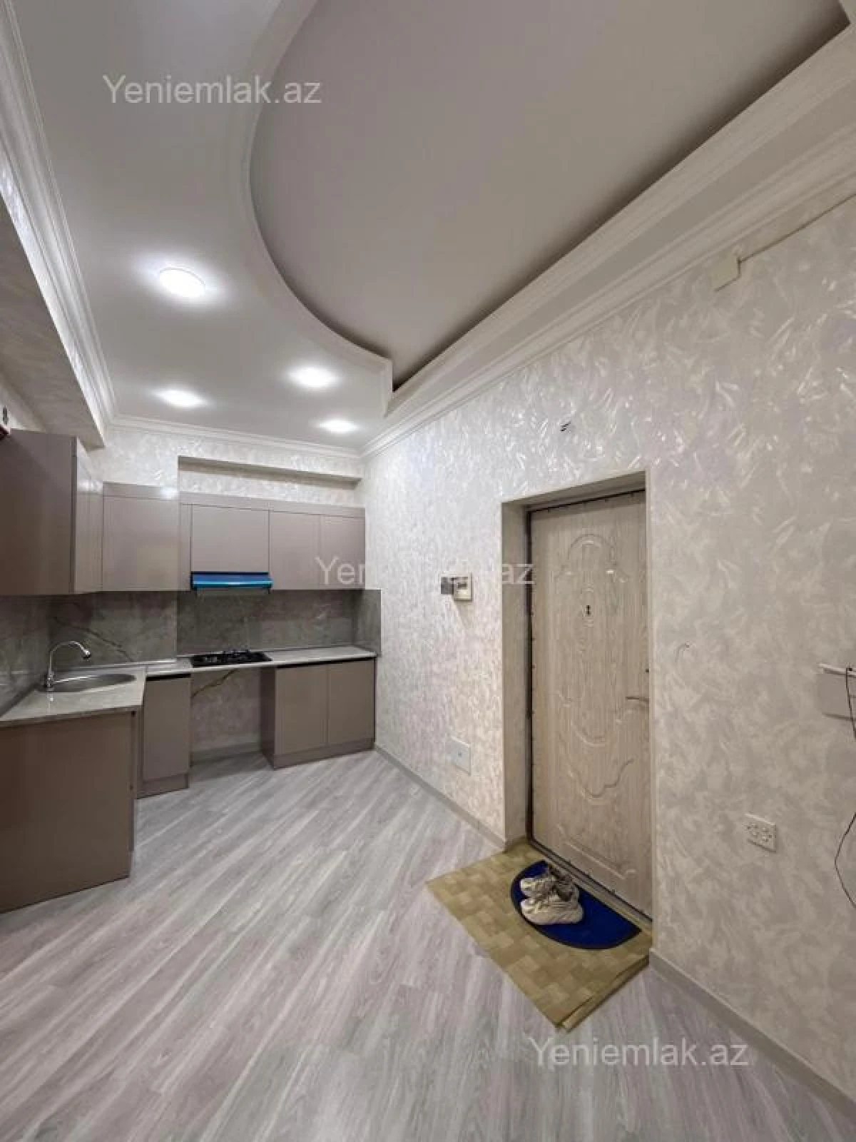 Satılır 2 otaqlı yeni tikili 66 m²