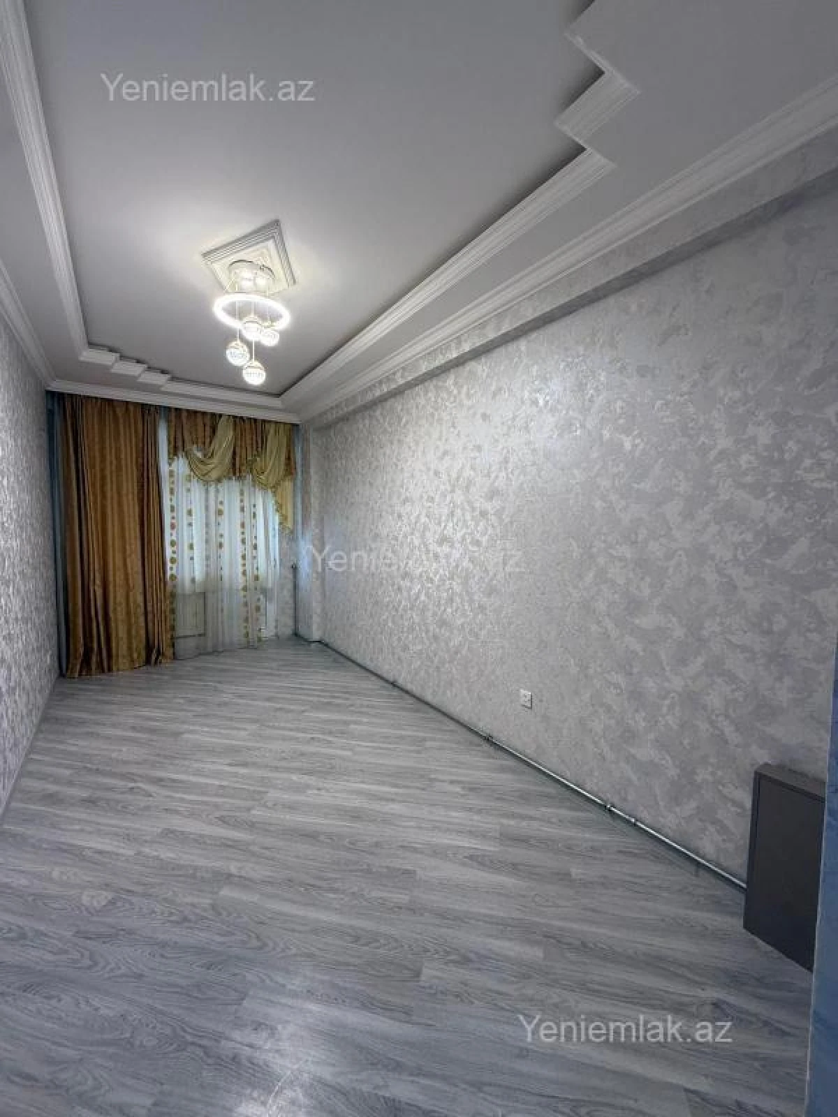 Satılır 2 otaqlı yeni tikili 66 m²