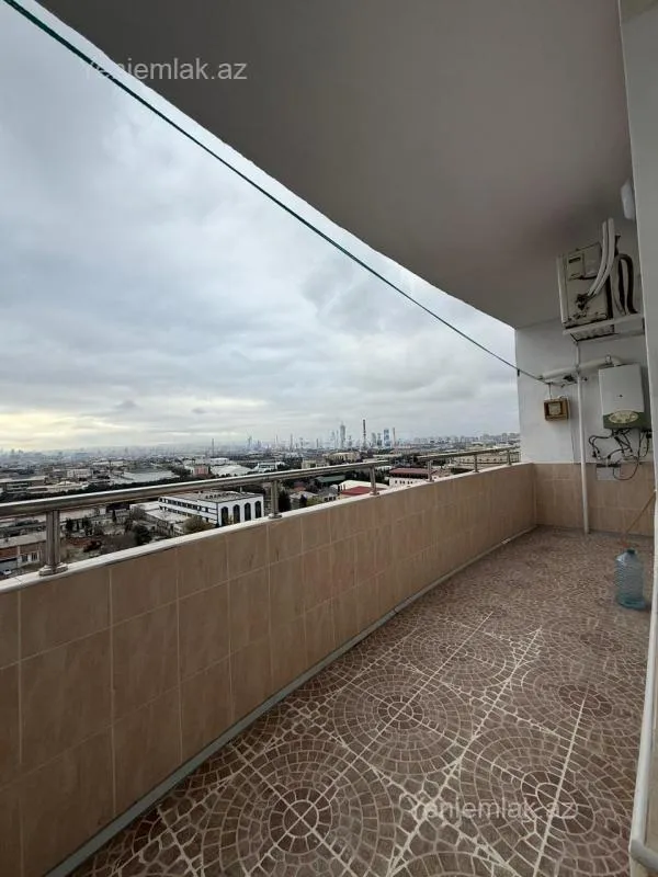 Satılır 2 otaqlı yeni tikili 66 m²
