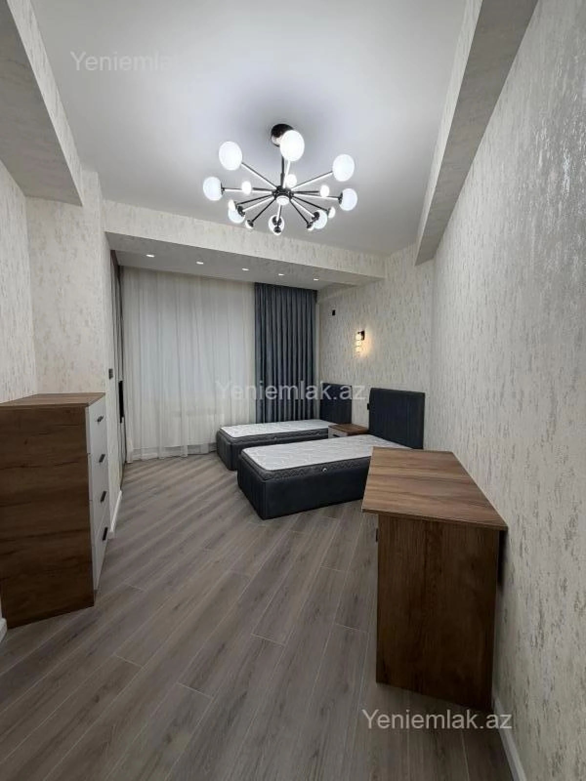 Satılır 3 otaqlı yeni tikili 107 m²
