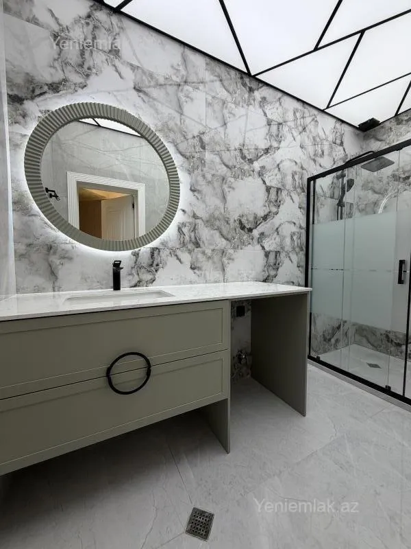 Satılır 3 otaqlı yeni tikili 107 m²