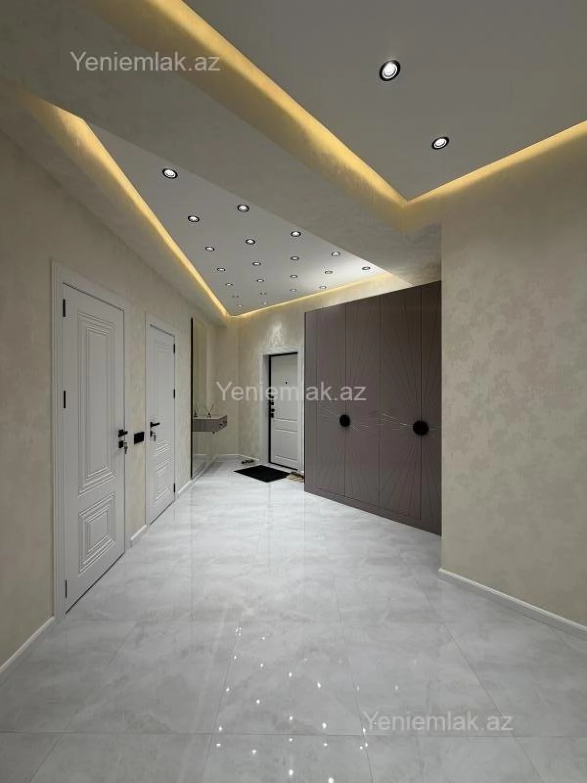 Satılır 3 otaqlı yeni tikili 107 m²