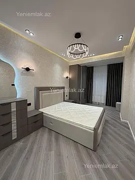 Satılır 3 otaqlı yeni tikili 107 m²