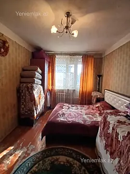Satılır 3 otaqlı köhnə tikili 70 m² — Sumqayıt, 9-cu mikrorayon 3 otaq 70.00 m²