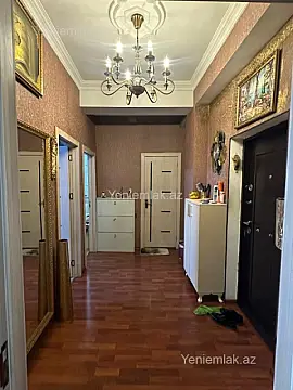 Satılır 3 otaqlı yeni tikili 75 m² — Bakı, Xətai 3 otaq 75.00 m²