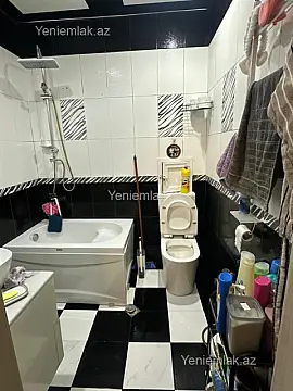 Satılır 3 otaqlı yeni tikili 75 m²