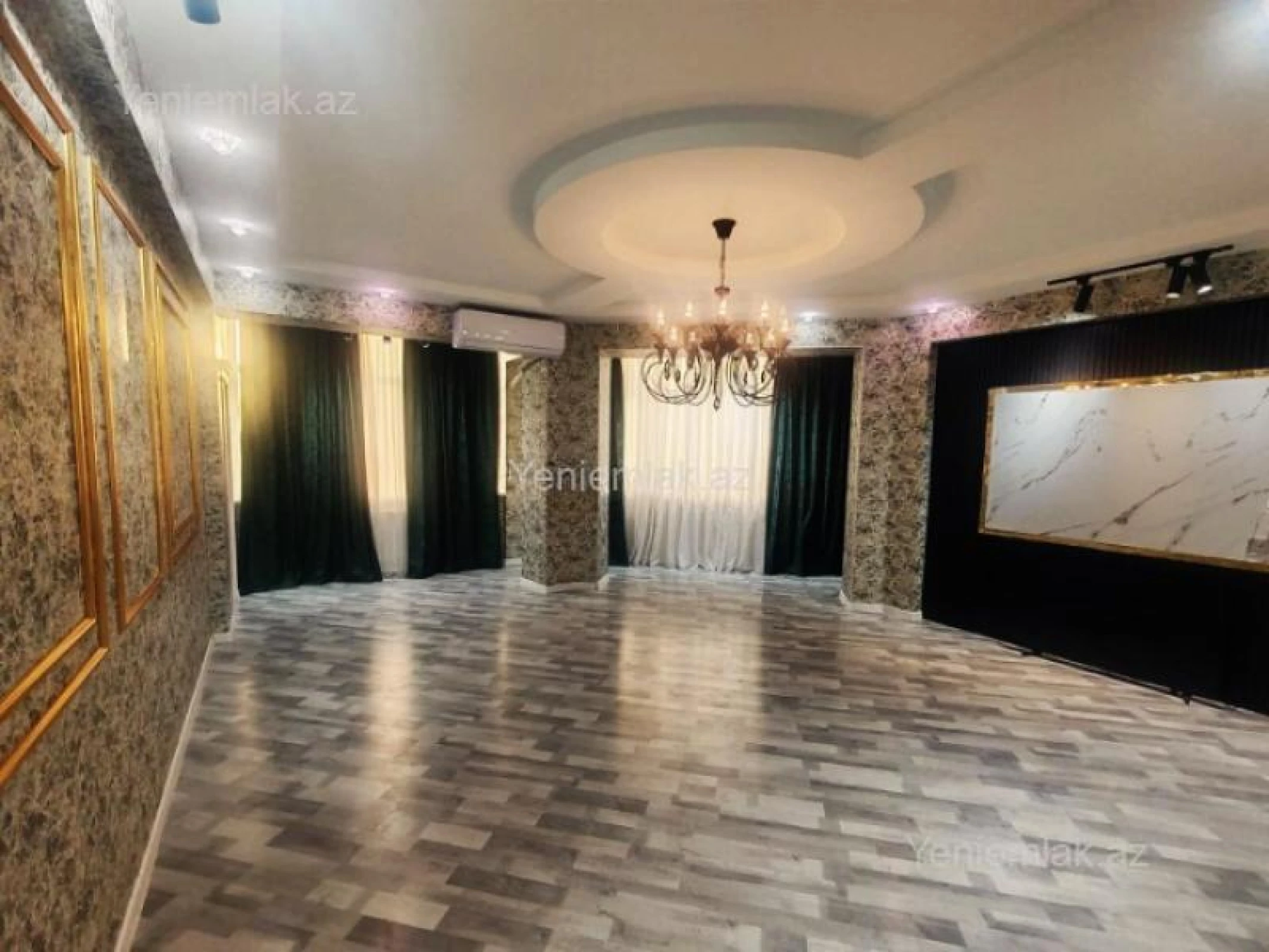 Satılır 4 otaqlı yeni tikili 165 m²