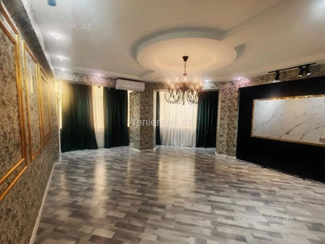Satılır 4 otaqlı yeni tikili 165 m²