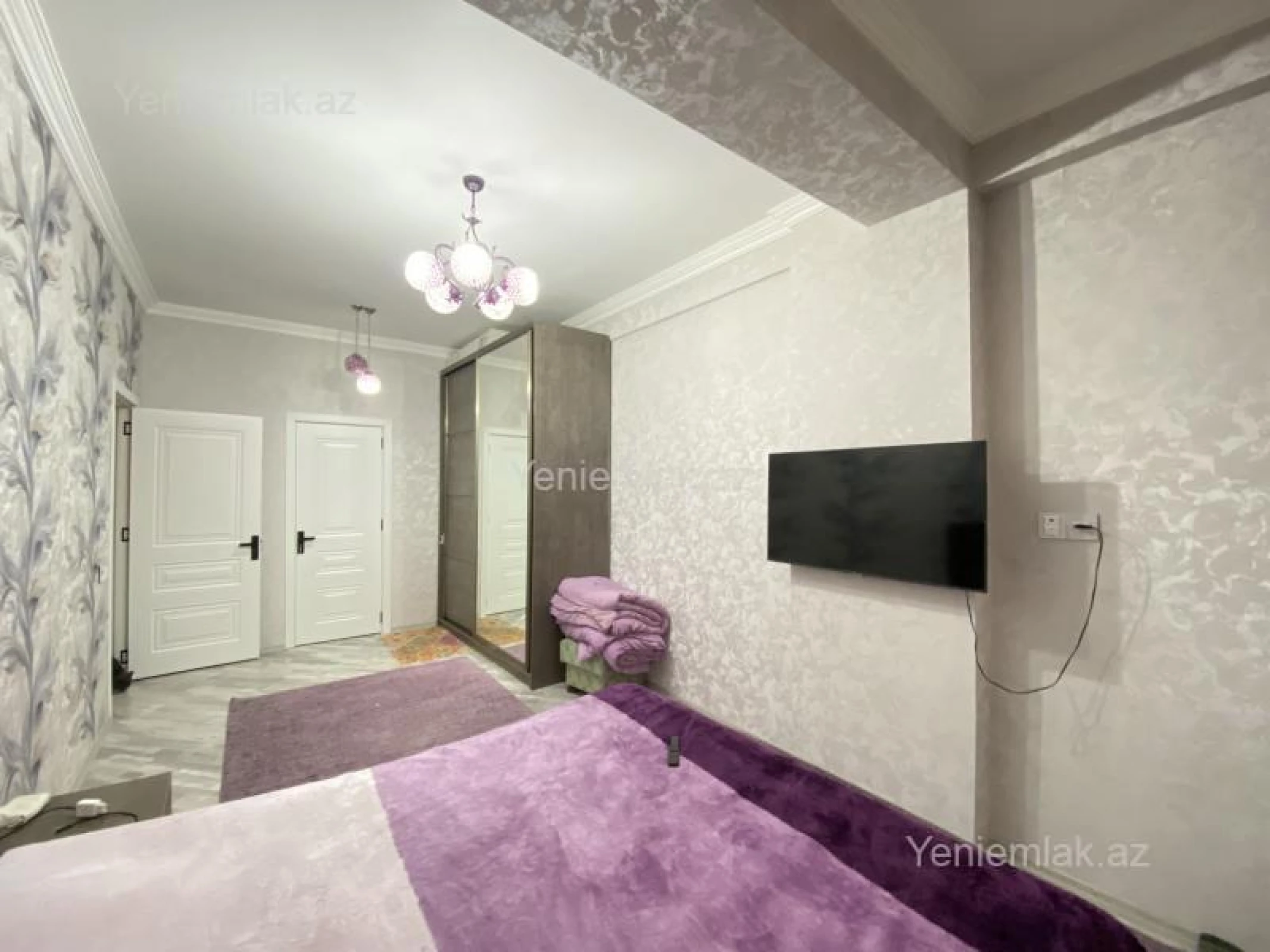 Satılır 3 otaqlı yeni tikili 107 m²