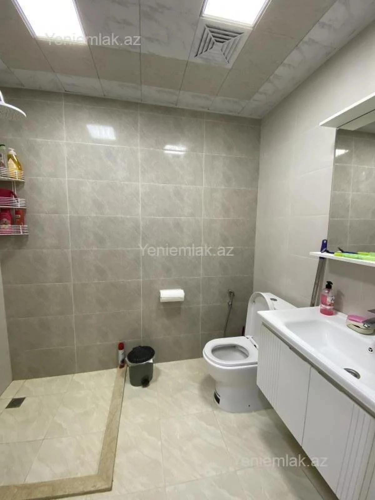Satılır 3 otaqlı yeni tikili 107 m²