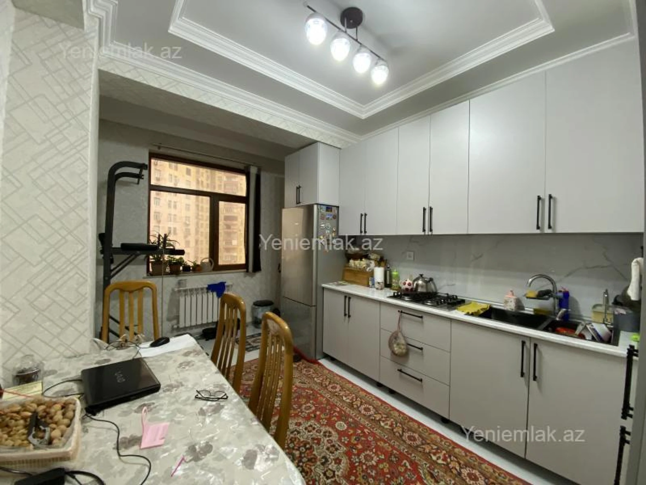 Satılır 3 otaqlı yeni tikili 107 m²