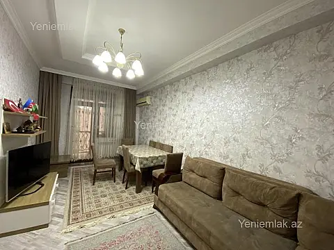 Satılır 3 otaqlı yeni tikili 107 m²