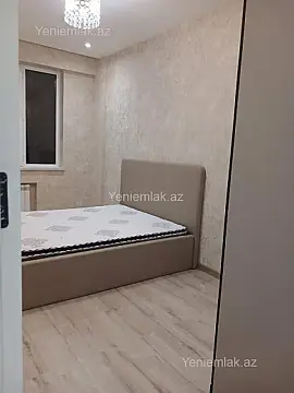 Satılır 2 otaqlı yeni tikili 53 m²