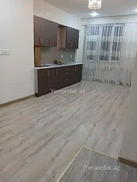 Satılır 2 otaqlı yeni tikili 53 m² — Bakı, Səbail 2 otaq 53.00 m²